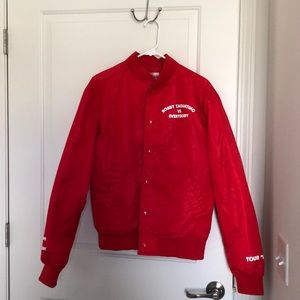 Bobby Tarantino(Logic) Bomber Tour ‘18 Jacket